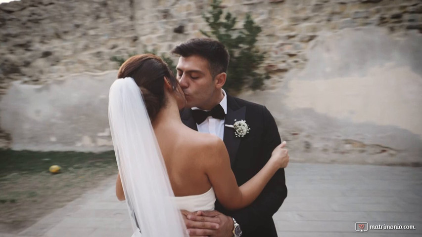 Francesca e Marco "wedding trailer" - Sansepolcro, 7.9.19