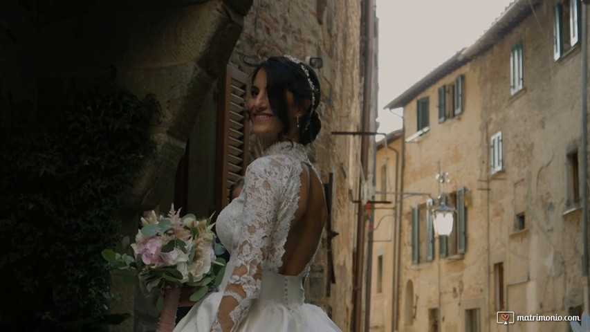 Gaia e Matteo - Wedding Trailer 17.07.2021