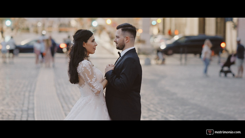 Rome - Italian Wedding -