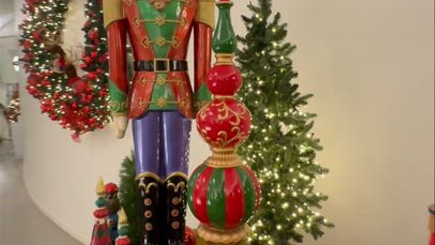 Christmas time 
