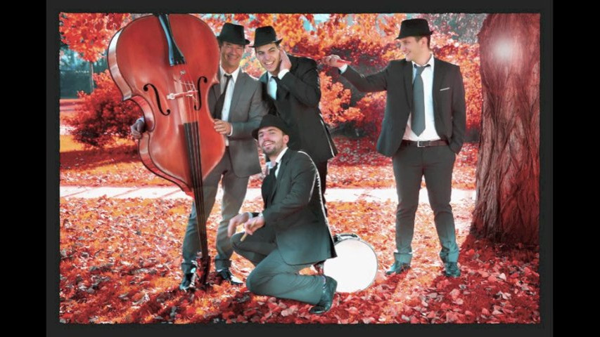 Manhattan Swing Band