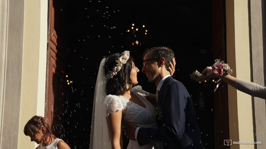 Wedding film | benedetta & federico