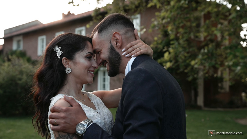 Alessandro & Miriam | Estasi