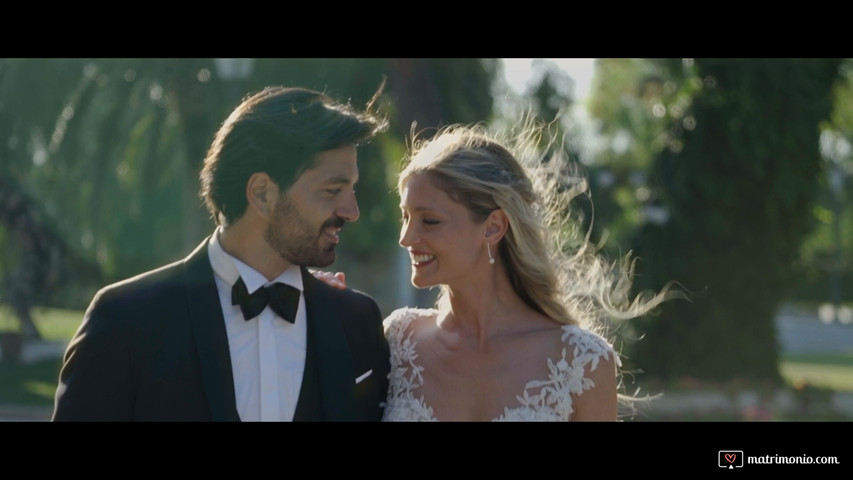 Gianni e Teresa Estratto del Wedding Film 