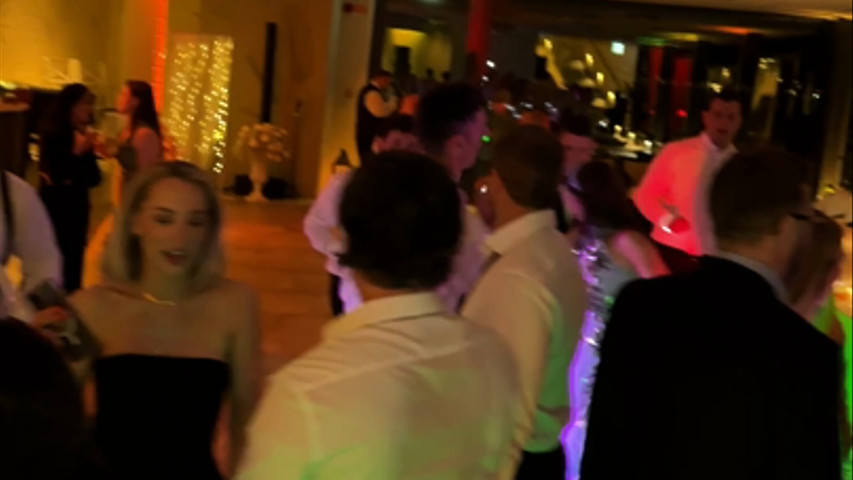International wedding 