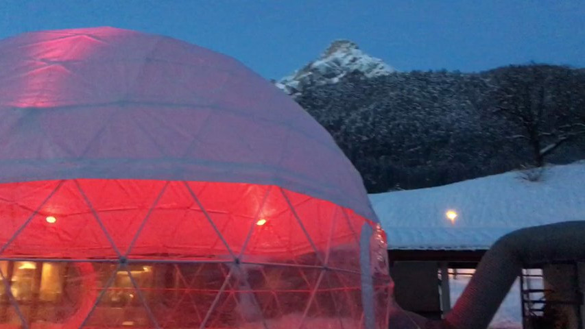 Dome”36..Auronzo di Cadore,Belluno