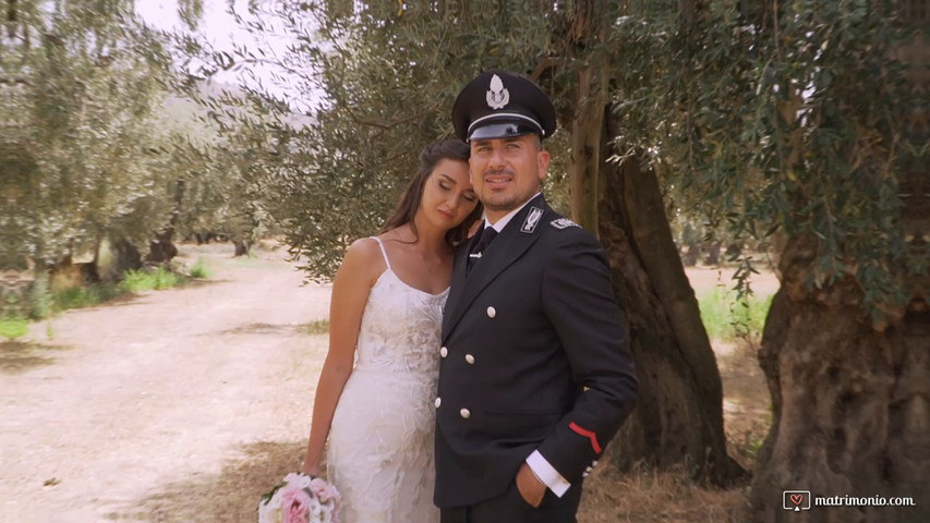 Francesco e Grazia - Wedding Trailer