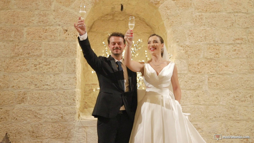 Pierangelo e Noni - Wedding Trailer