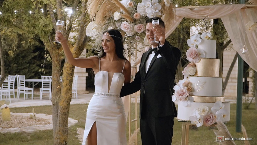 Gianpiero e Viviana - Wedding Trailer