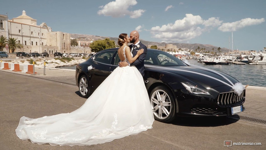 Pasquale e Angelica - Wedding Trailer