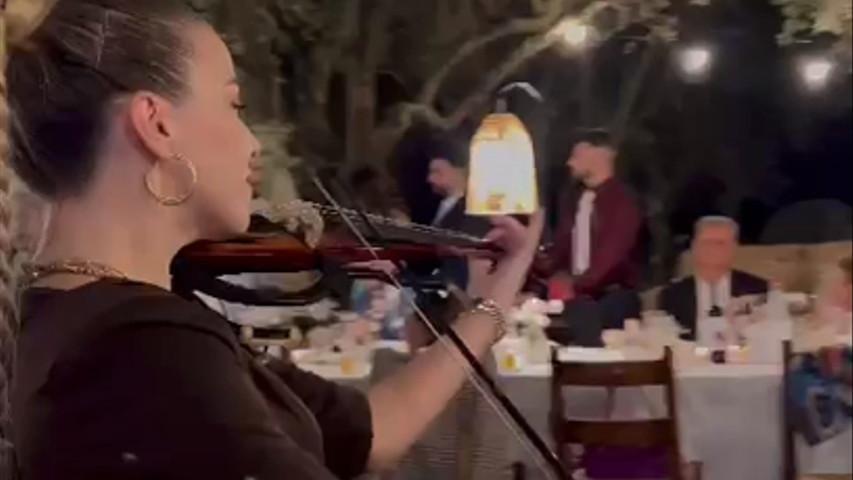 Helena Caminiti Violinista