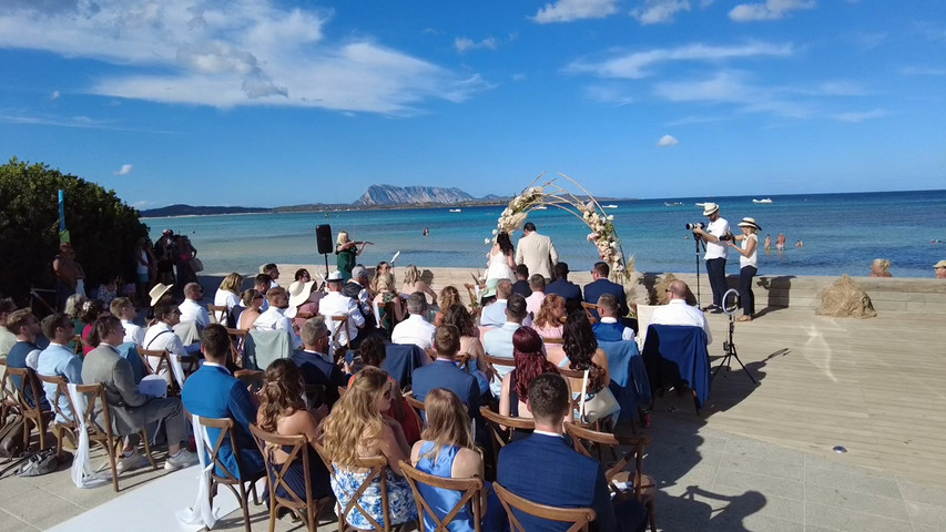 Matrimonio a San Teodoro 