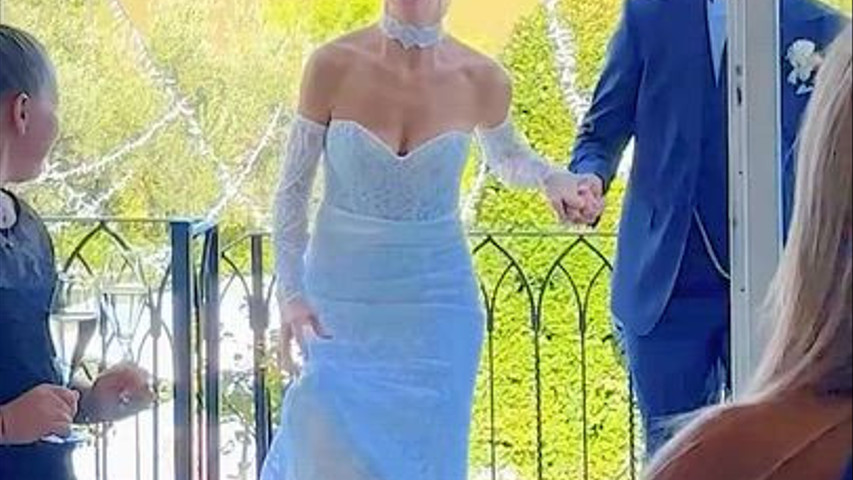 Jessica + Alessandro mood: balliamo fino a perdere le scarpe 