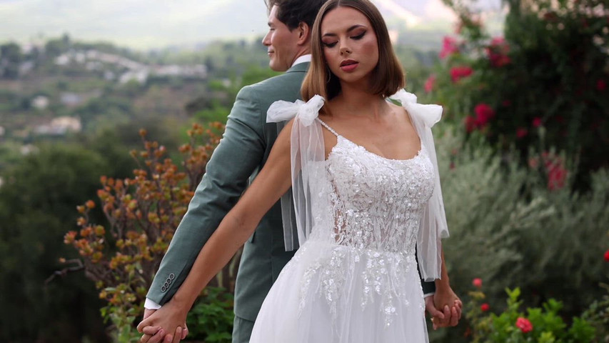 Abiti da Sposa Tres Chic Bridal