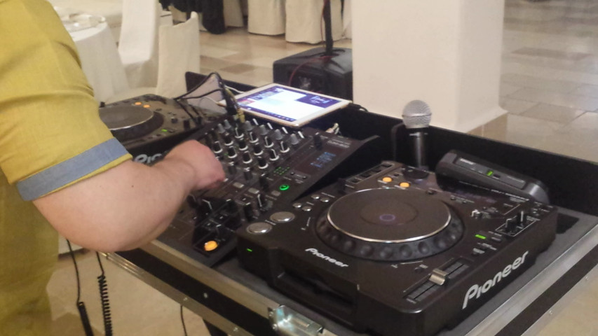 Matrimonio deejay