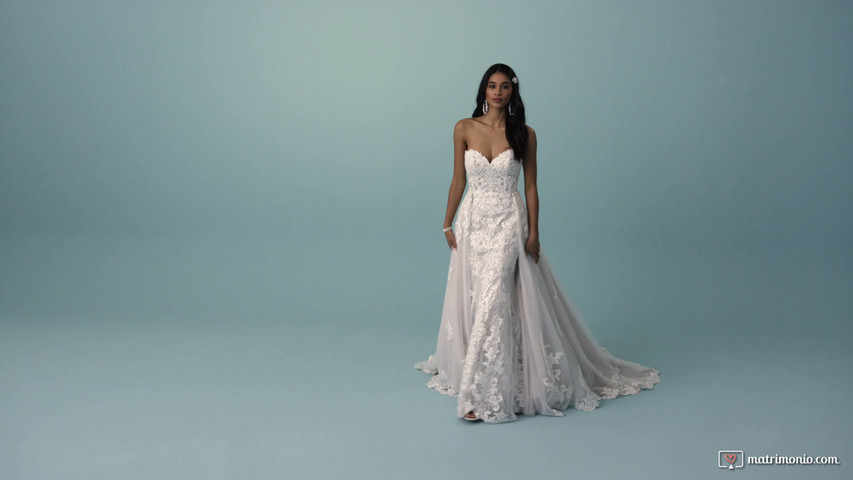 Kaysen di Maggie Sottero