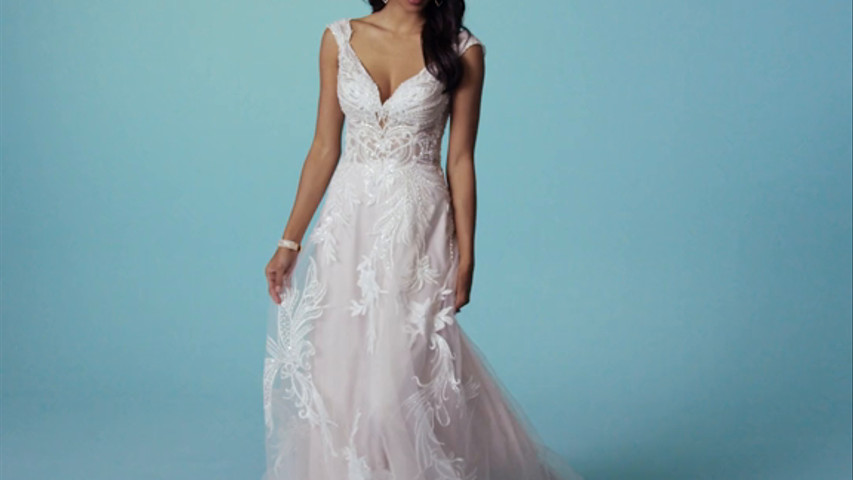 Trina di Maggie Sottero