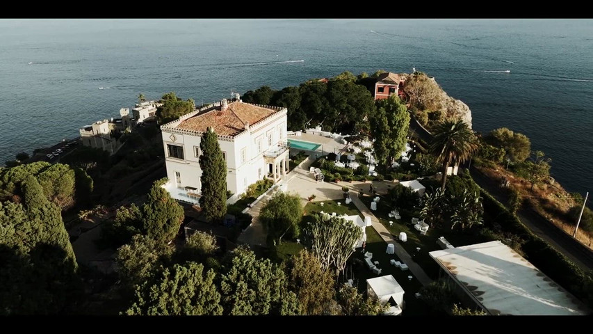 Destination wedding Taormina