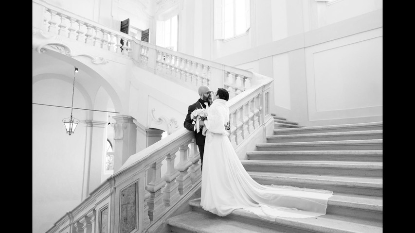 Riccardo e Manuela