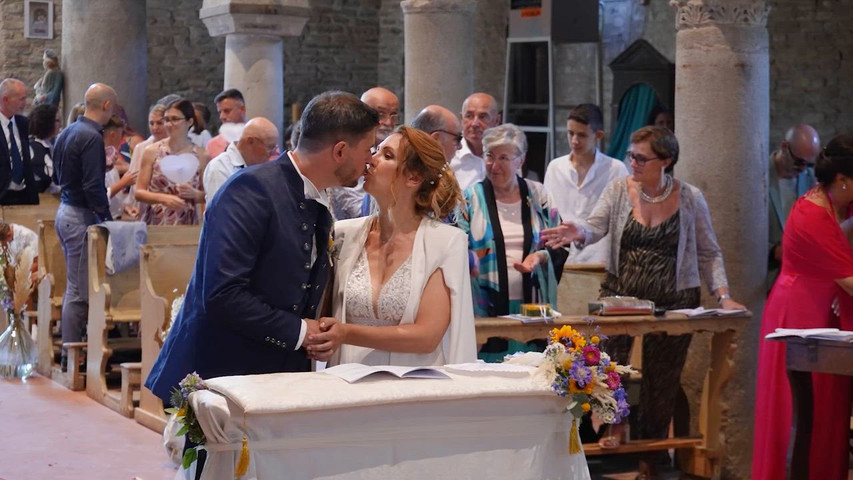 Luca e Monia