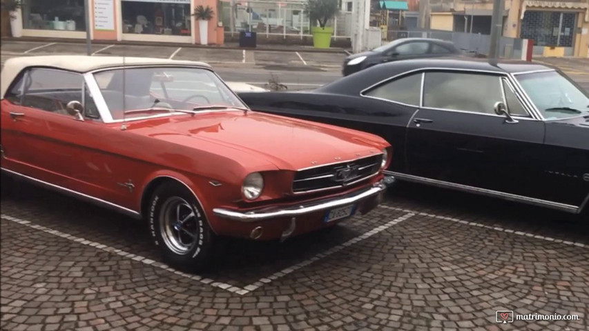 Le americane di Classic Car Romagna CCR