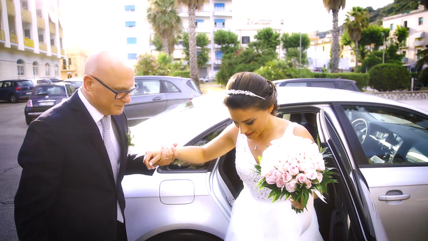 Rossella & Chris Wedding