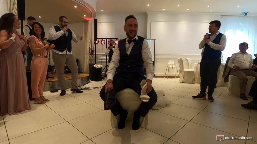 Matrimonio di Andrea e Tanya!!!