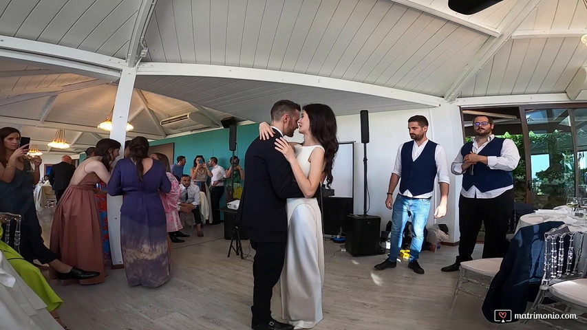 Matrimonio Nicola e Simona