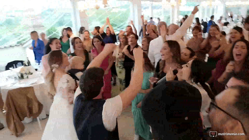 Matrimonio di Valerio e Silvia