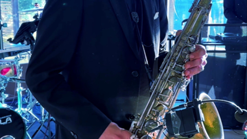 Sax lounge
