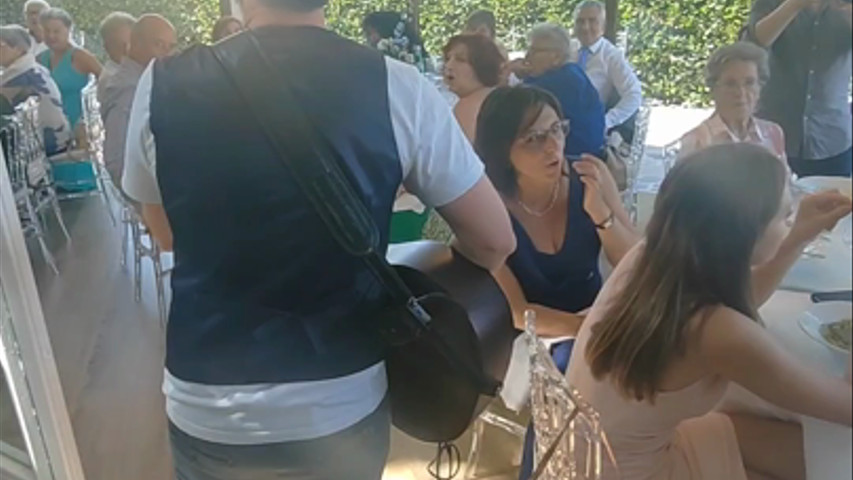 matrimonio Gelso
