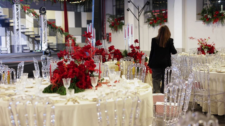 Maria Mannino Floral Designer - Videolife