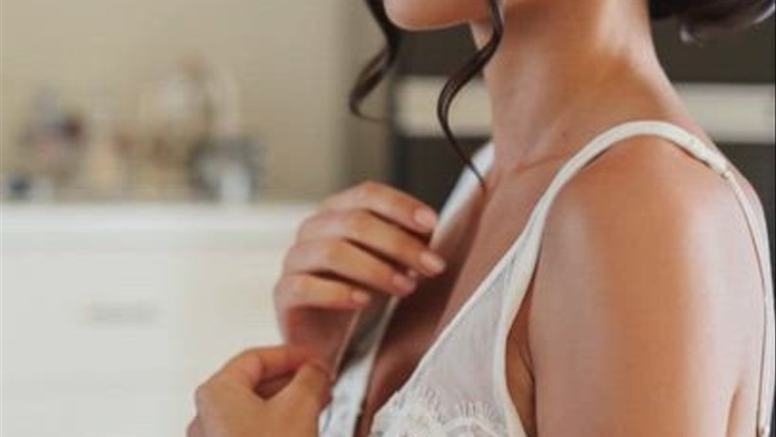 Ho fotografato una sposa modella