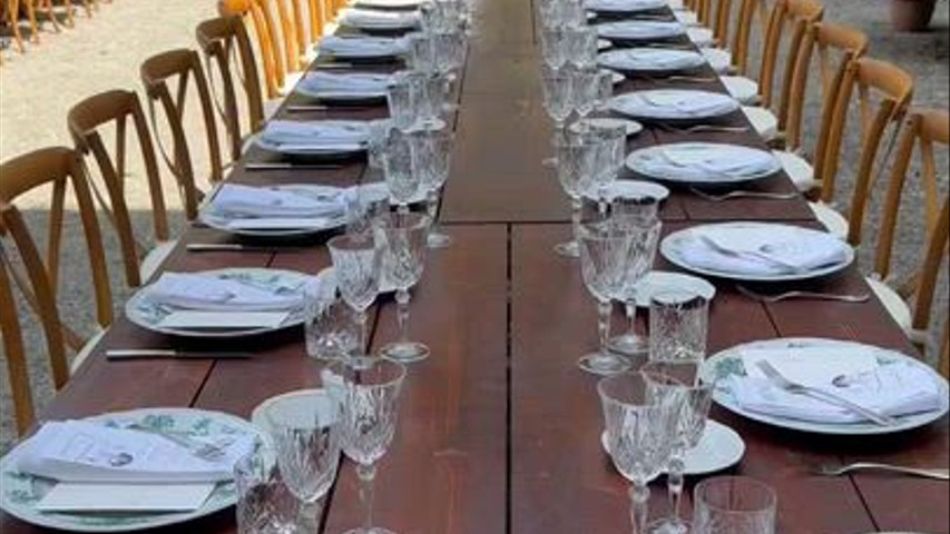 Allestimento Casa Mantegazza