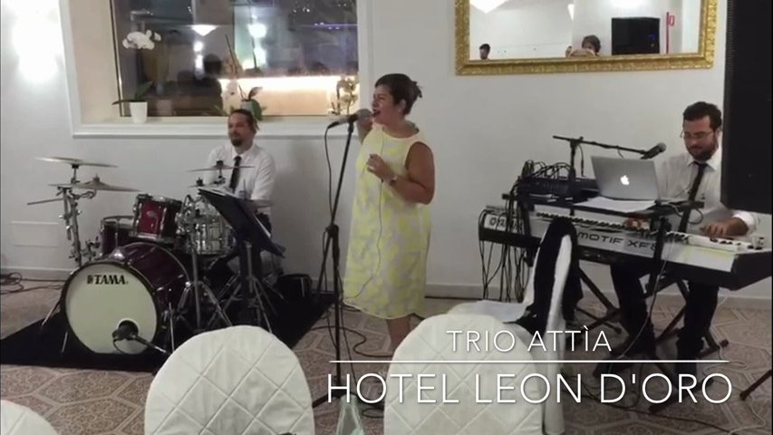 Trio Attìa - medley bossa