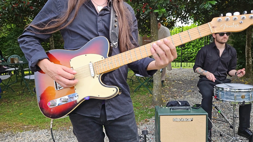 The Buskers Street Band - Videolife