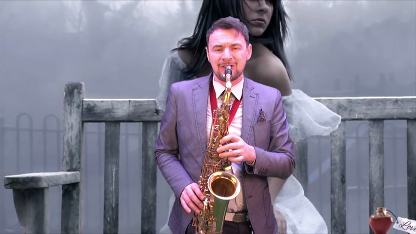 I will always love you - Sax version