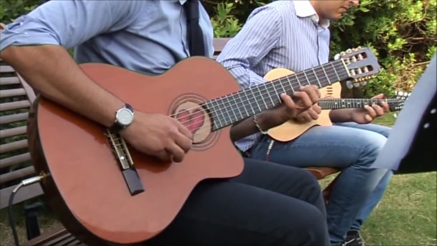 Do di Plettro chitarra e mandolino in Puglia