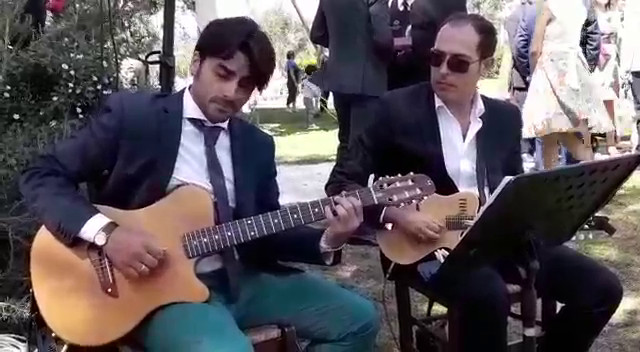 Do di Plettro Musica Matrimonio Puglia