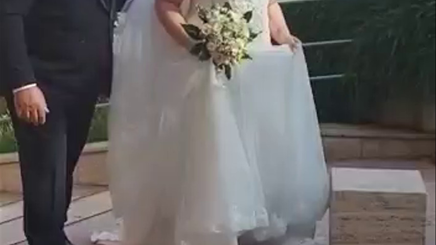 The perfect wedding