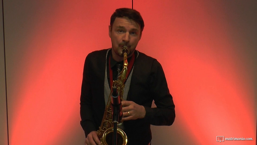 Sax Halleluja 