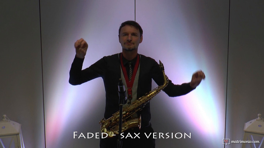 Sax mix pop 