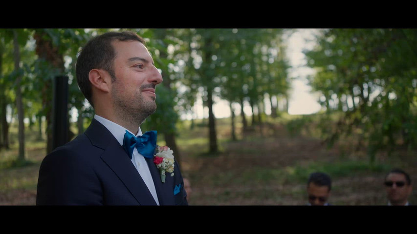 FILM TRAILER WEDDING 