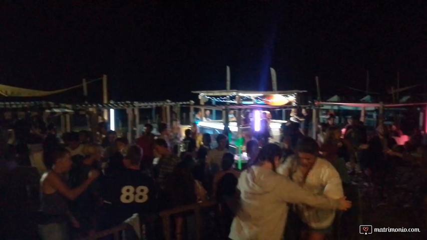 Festa in Spiaggia!