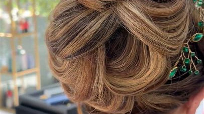 Hair & Make up mamma dello sposo