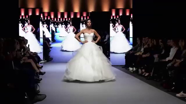 Fausto Sari Atelier - Sfilata Collezioni Sposa Sposo 2018.