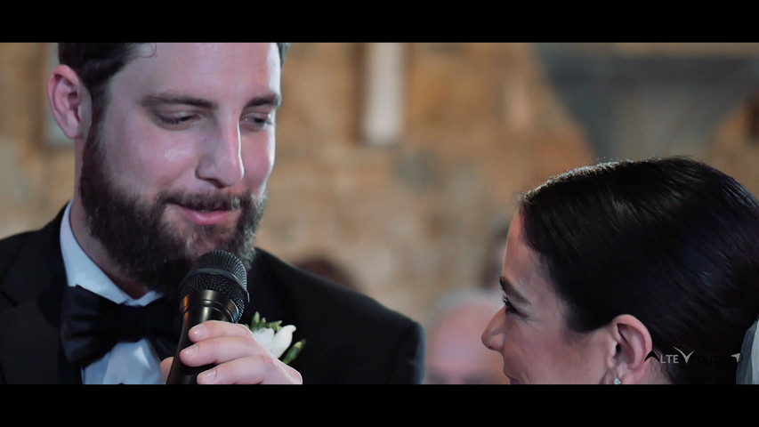 Michelle and Brendan - Wedding in Florence