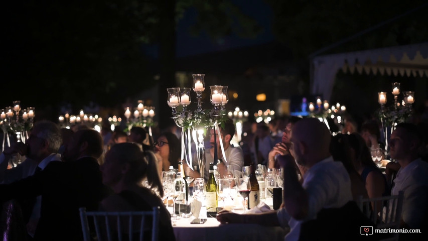 come illuminare un matrimonio