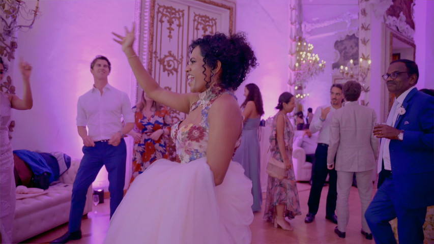 Riccardo J. +  Harshitha | Wedding Film
