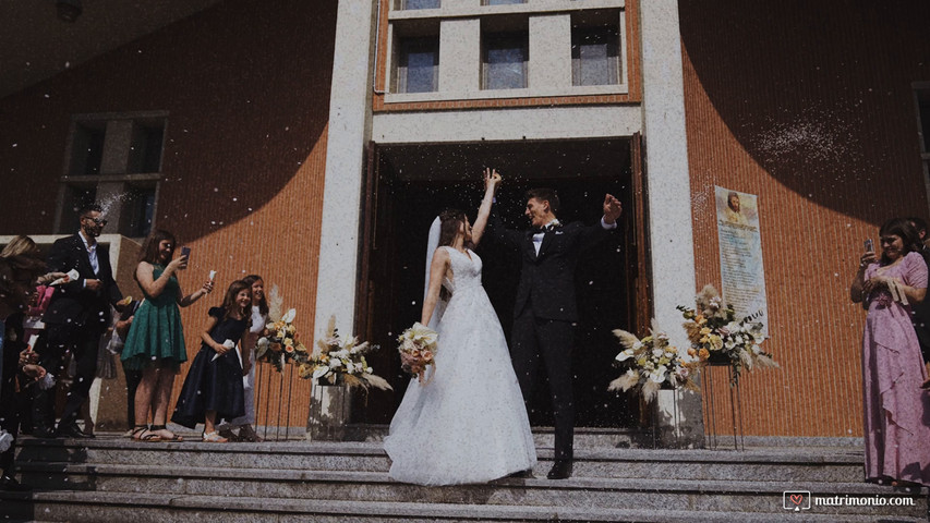 Valeria + Brando 